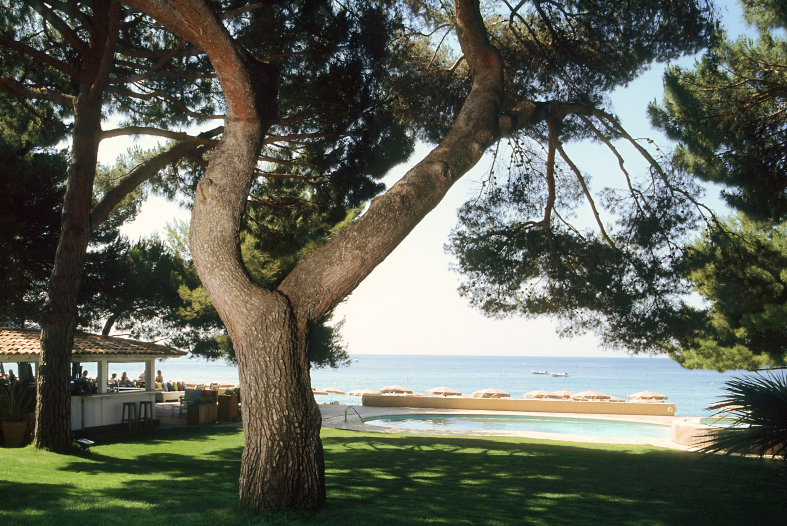 Hotel de charme dans le Var