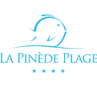 Logo La Pinède Plage