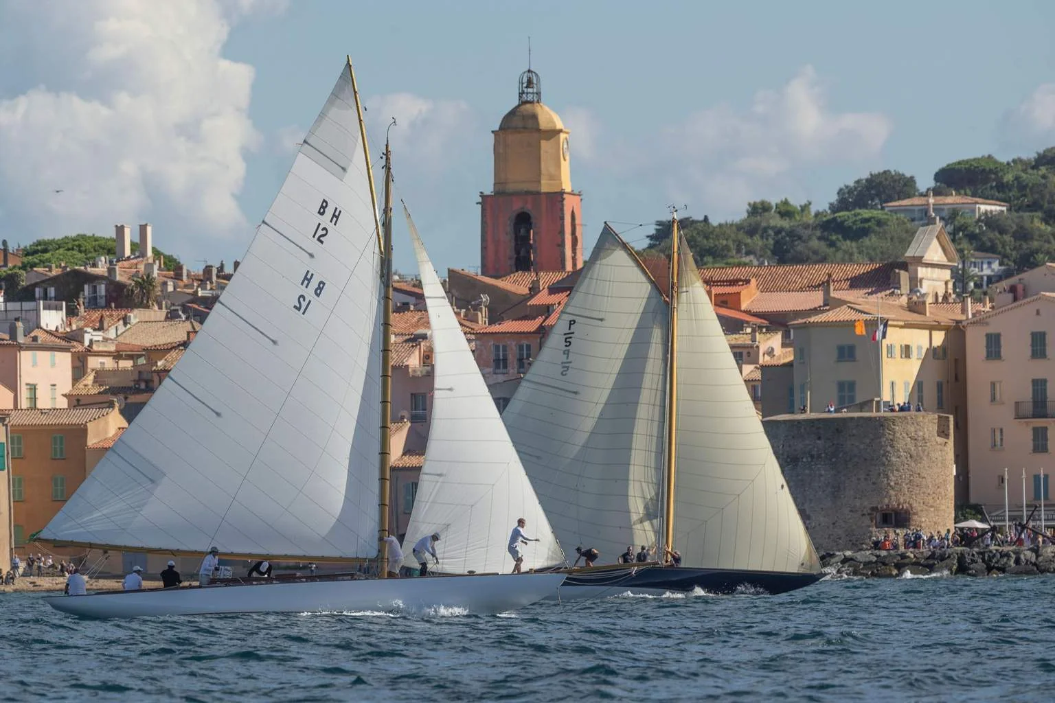Les Voiles de Saint-Tropez